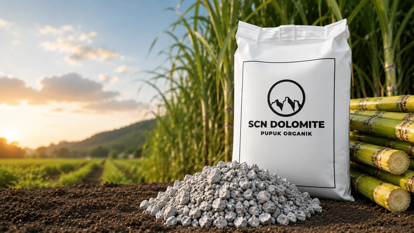 Pupuk Dolomite