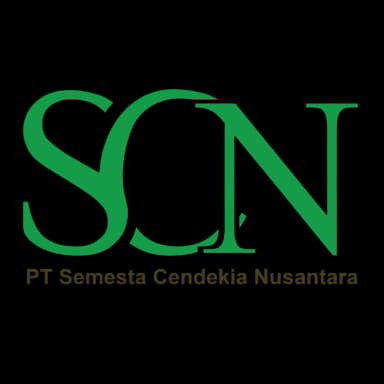 Logo PT Semesta Cendekia Nusantara